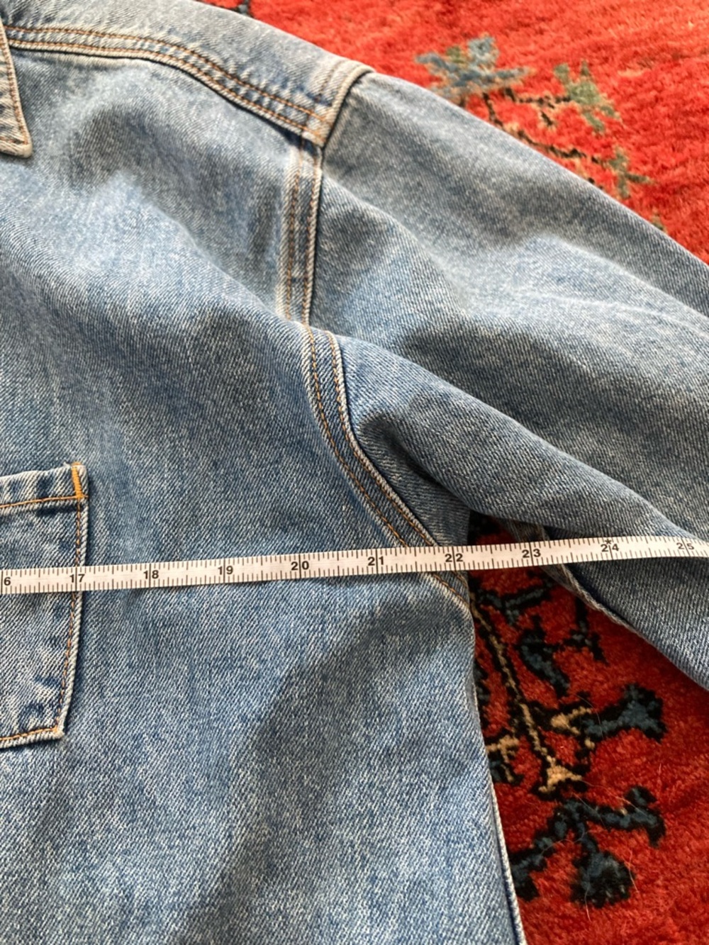 Jesse Kamm Okuda Jacket - Picture 3 of 4